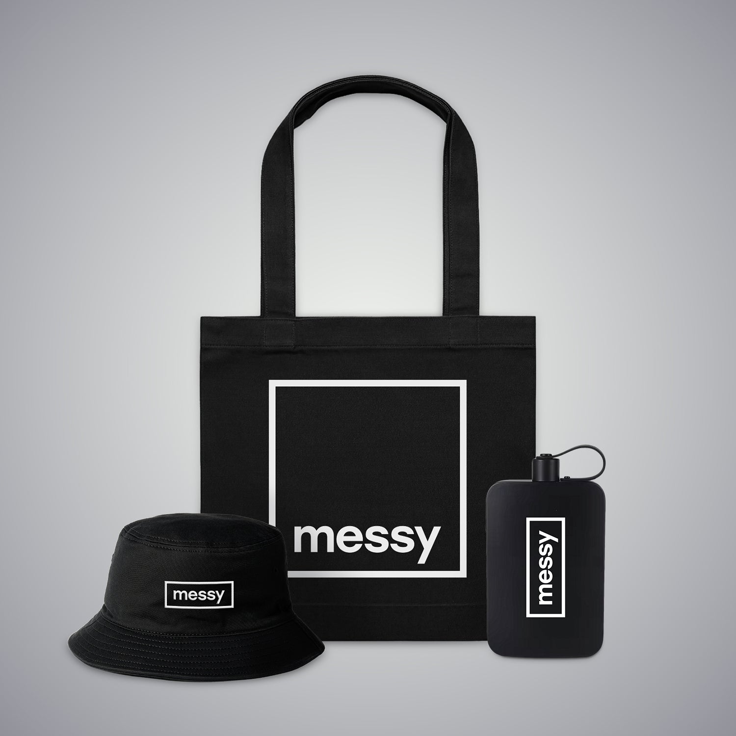 The Essential Kit | Messy Essentials – Messy Store